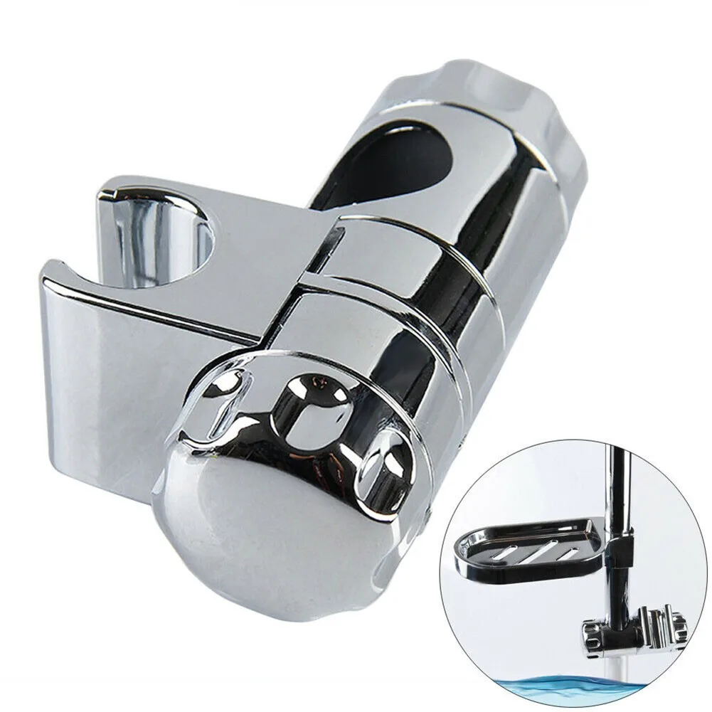 Replacement Handheld Shower Head Bracket Adjustable Chrome Plated For Bathroom Slide Bar Pipe Shower Head Holders
Replacement Handheld Shower Head Bracket Adjustable Chrome Plated For Bathroom Slide Bar Pipe Shower Head Holders