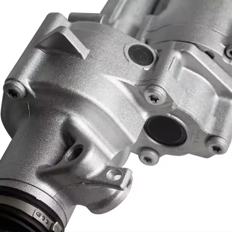 High Quality Auto Parts Steering Systems Electronic Steering Rack And Pinion Suitable For Steering Rack OEM 99134701105
High Quality Auto Parts Steering Systems Electronic Steering Rack And Pinion Suitable For Steering Rack OEM 99134701105
