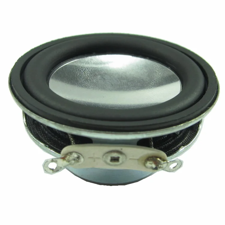(40MM-R6) High Quality 40mm 4 Ohm 8 Ohm 5w Full Range Speaker 1.5 Inches 16-core Neodymium PU Waterproof Speakers(1pcs speaker)
(40MM-R6) High Quality 40mm 4 Ohm 8 Ohm 5w Full Range Speaker 1.5 Inches 16-core Neodymium PU Waterproof Speakers(1pcs speaker)
