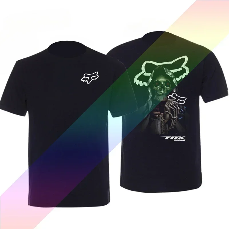 2025 Fox Shock-absorbing Modification Enthusiast Off-road Motorcycle T-shirt High-quality Y2K Harajuku Men Women T-shirt
2025 Fox Shock-absorbing Modification Enthusiast Off-road Motorcycle T-shirt High-quality Y2K Harajuku Men Women T-shirt