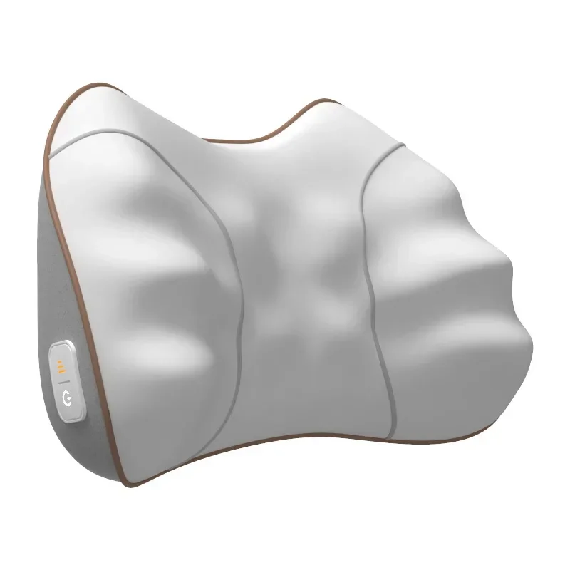 Car Home Massage Pillow Lumbar Neck Massager Pillowoffice Kneading Massage Cushion Cervical and Back Massager Lumbar Pillow
Car Home Massage Pillow Lumbar Neck Massager Pillowoffice Kneading Massage Cushion Cervical and Back Massager Lumbar Pillow
