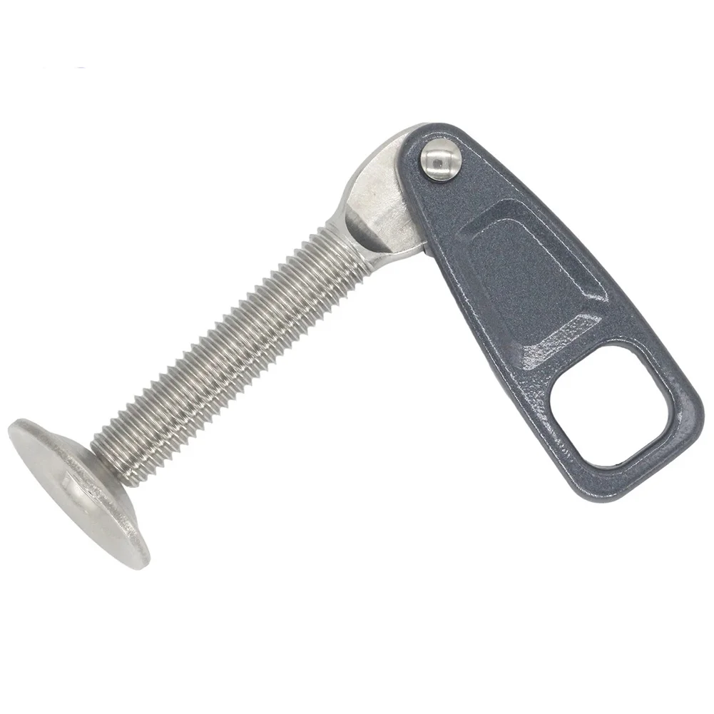 Marine Transom Clamp Assembly Boat Clamp Consistent With Original Factory Boat Transom Clamp Stainless Steel OEM Specifications
Marine Transom Clamp Assembly Boat Clamp Consistent With Original Factory Boat Transom Clamp Stainless Steel OEM Specifications