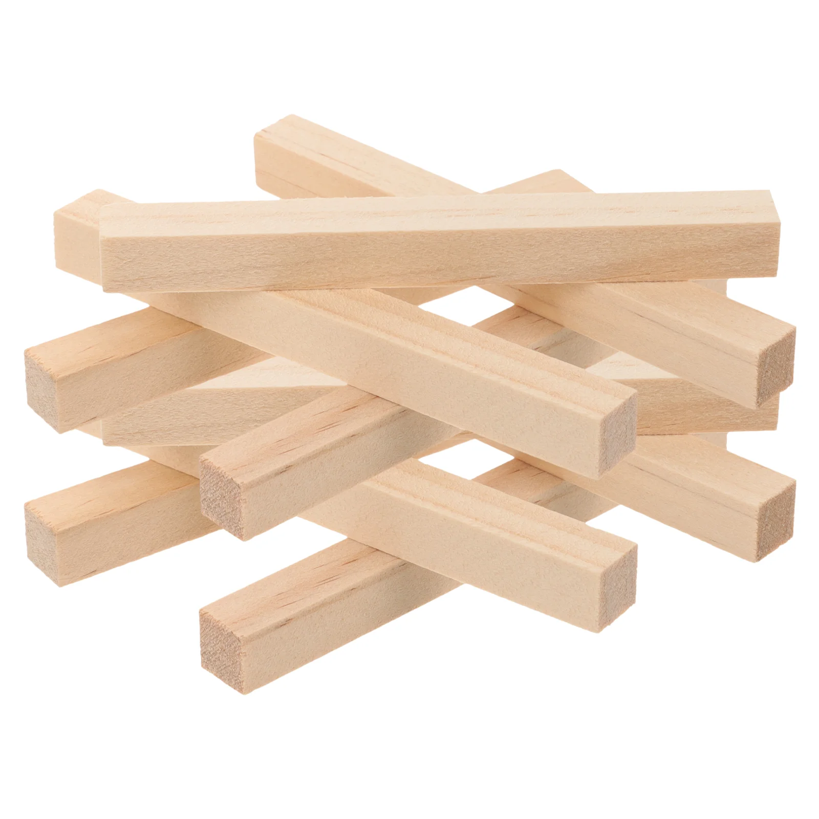 30 Pcs Circular Saw Guide Wooden Dowel Stick Solid Windbreak Poles Pine Dowels for Crafting
30 Pcs Circular Saw Guide Wooden Dowel Stick Solid Windbreak Poles Pine Dowels for Crafting