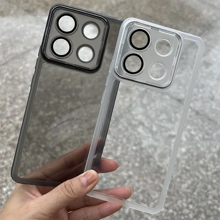 For Motorola Moto G86 Case Moto G86 Phone Case Moto G86 XT2527-2 Cover Shookproof Plating Silicone back cover
For Motorola Moto G86 Case Moto G86 Phone Case Moto G86 XT2527-2 Cover Shookproof Plating Silicone back cover