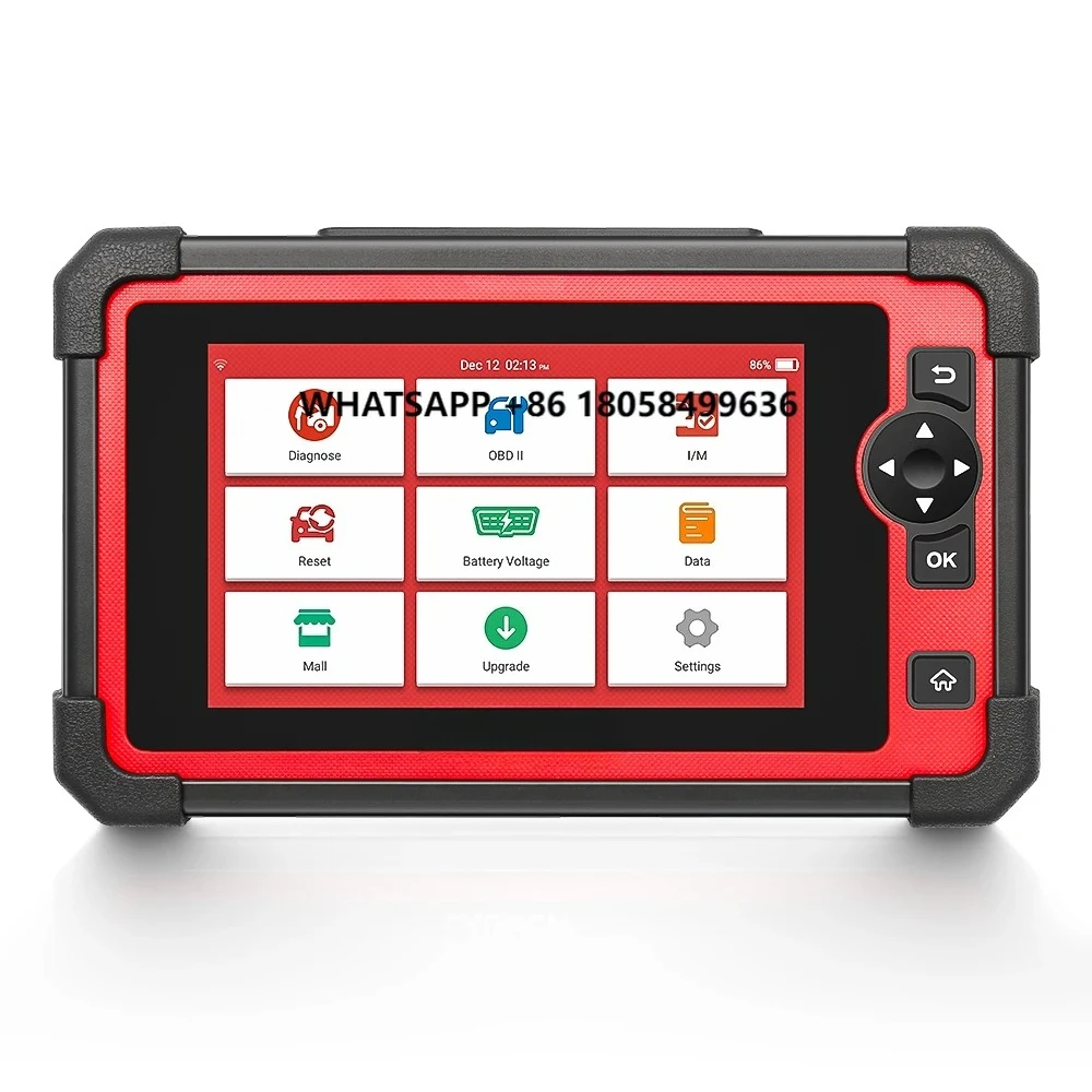 Car Diagnostic Tool X431 CRP 919E CRP919E Full System Scanner 31+ Reset Service OBD2 Scanner
Car Diagnostic Tool X431 CRP 919E CRP919E Full System Scanner 31+ Reset Service OBD2 Scanner