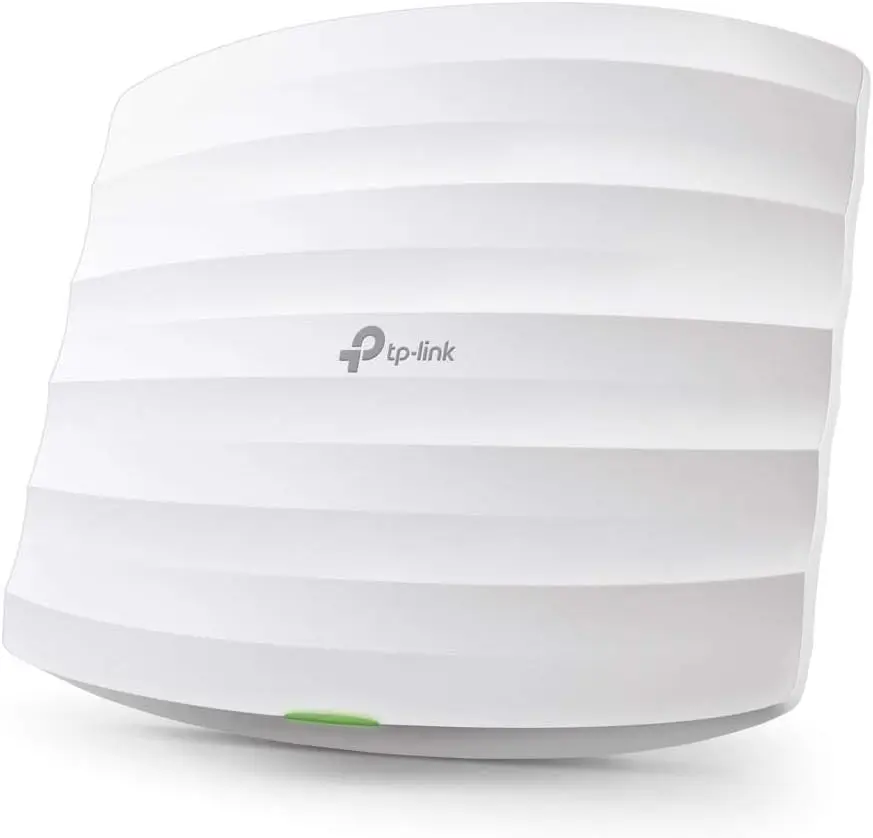 AC1750 Gigabit Wireless Access Point with Mesh Support, Seamless Roaming & MU-MIMO, PoE Powered
AC1750 Gigabit Wireless Access Point with Mesh Support, Seamless Roaming & MU-MIMO, PoE Powered
