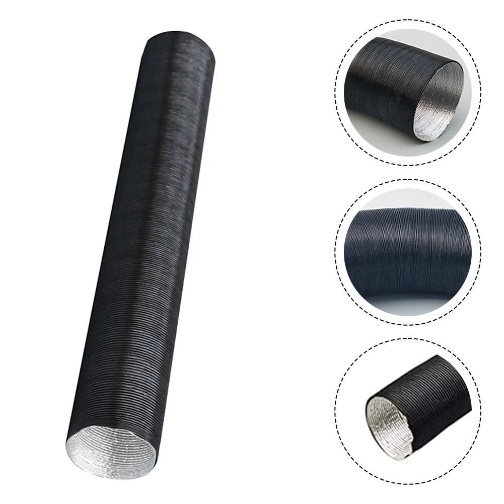 ID42 Mm Heating Duct Auxiliary Heater Accessories,Aluminium Foil Air Intake Hose Hot Air Intake Expansion Pipe Heating Accessor
ID42 Mm Heating Duct Auxiliary Heater Accessories,Aluminium Foil Air Intake Hose Hot Air Intake Expansion Pipe Heating Accessor