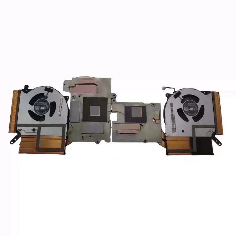 5H40S20355 5H40S20356 5H40S20357 New Cooling Heatsink CPU GPU Fan Thermal Module For Legion 5 Pro-16ACH6 82JS
5H40S20355 5H40S20356 5H40S20357 New Cooling Heatsink CPU GPU Fan Thermal Module For Legion 5 Pro-16ACH6 82JS