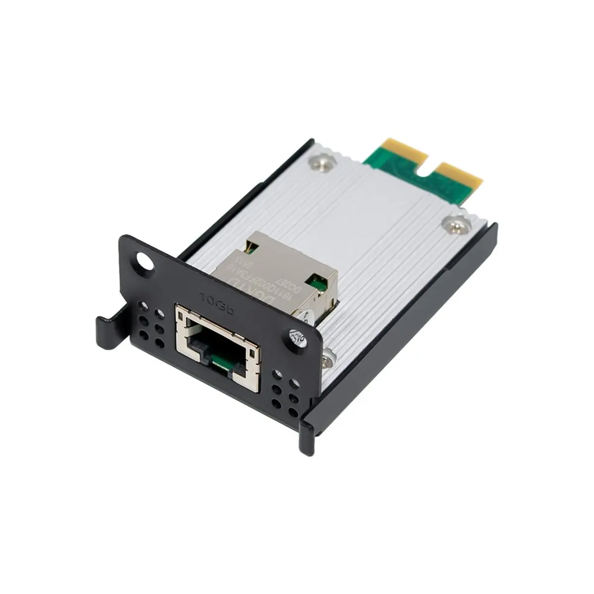 618 Mega Sale For Synology 10G Mini NAS Ethernet Module RJ45 to Pcie3.0 10G Adapter NAS AQC113C for DS923+DS723+RS422+DS1522+
618 Mega Sale For Synology 10G Mini NAS Ethernet Module RJ45 to Pcie3.0 10G Adapter NAS AQC113C for DS923+DS723+RS422+DS1522+