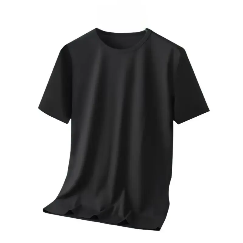 TRSYPHXM 2025 new Short sleeved men's Korean version slim fit simple solid color casual mesh top
TRSYPHXM 2025 new Short sleeved men's Korean version slim fit simple solid color casual mesh top