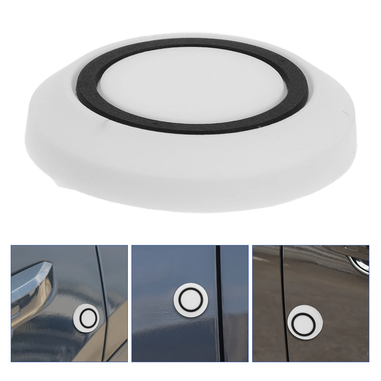 10pcs Car Door Edge Guards Rubber Durable Anti-Collision Scratch Resistant Universal Fit For All Cars Door Protector Bumper
10pcs Car Door Edge Guards Rubber Durable Anti-Collision Scratch Resistant Universal Fit For All Cars Door Protector Bumper