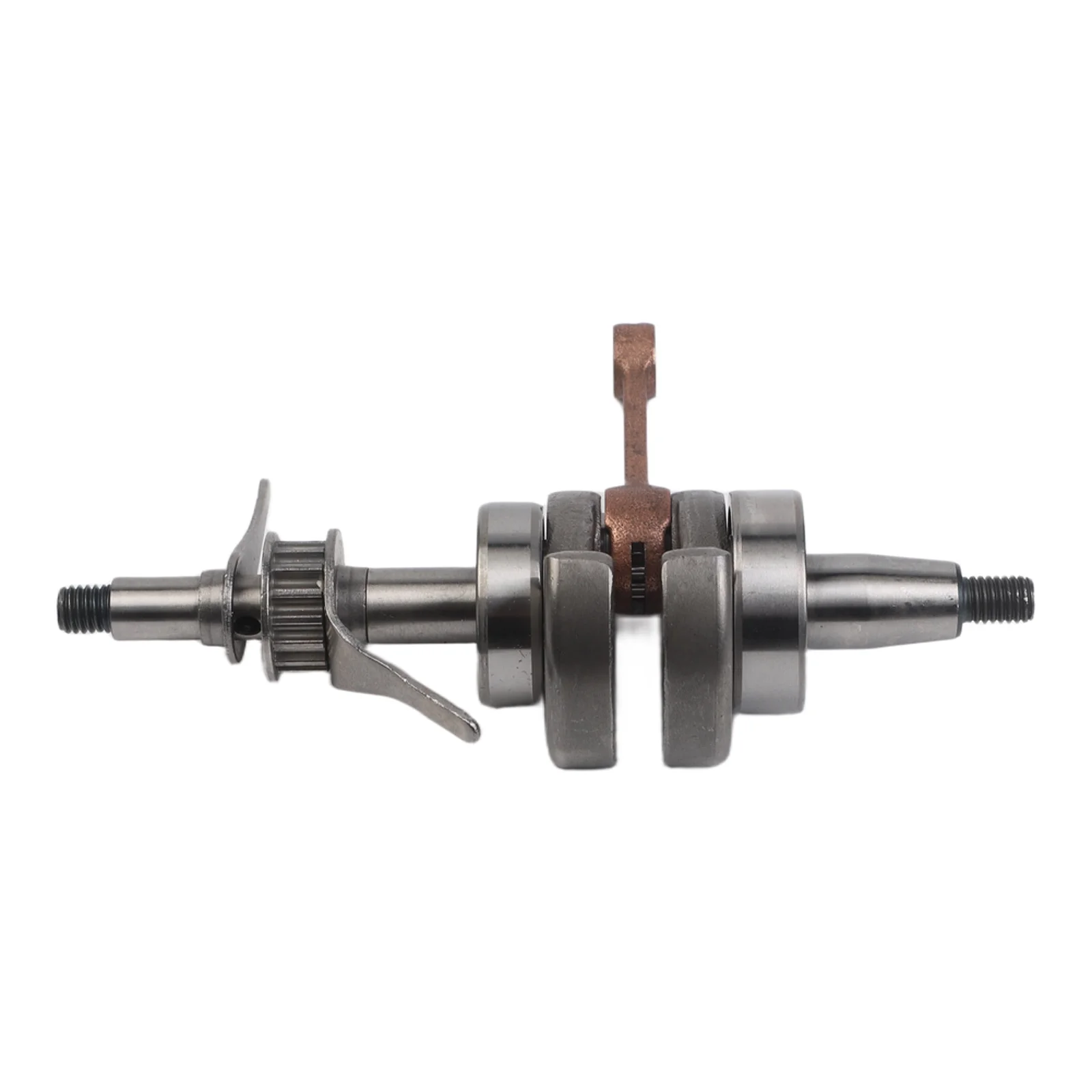 Crankshaft Replacement Lawn Mower Accessory Lawn Maintenance Enhanced Engine Performance 20*15*5cm packing Size
Crankshaft Replacement Lawn Mower Accessory Lawn Maintenance Enhanced Engine Performance 20*15*5cm packing Size