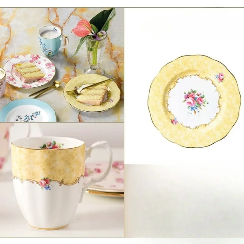Centennial Series Bone China Mug Plate Gift Box Set
Centennial Series Bone China Mug Plate Gift Box Set