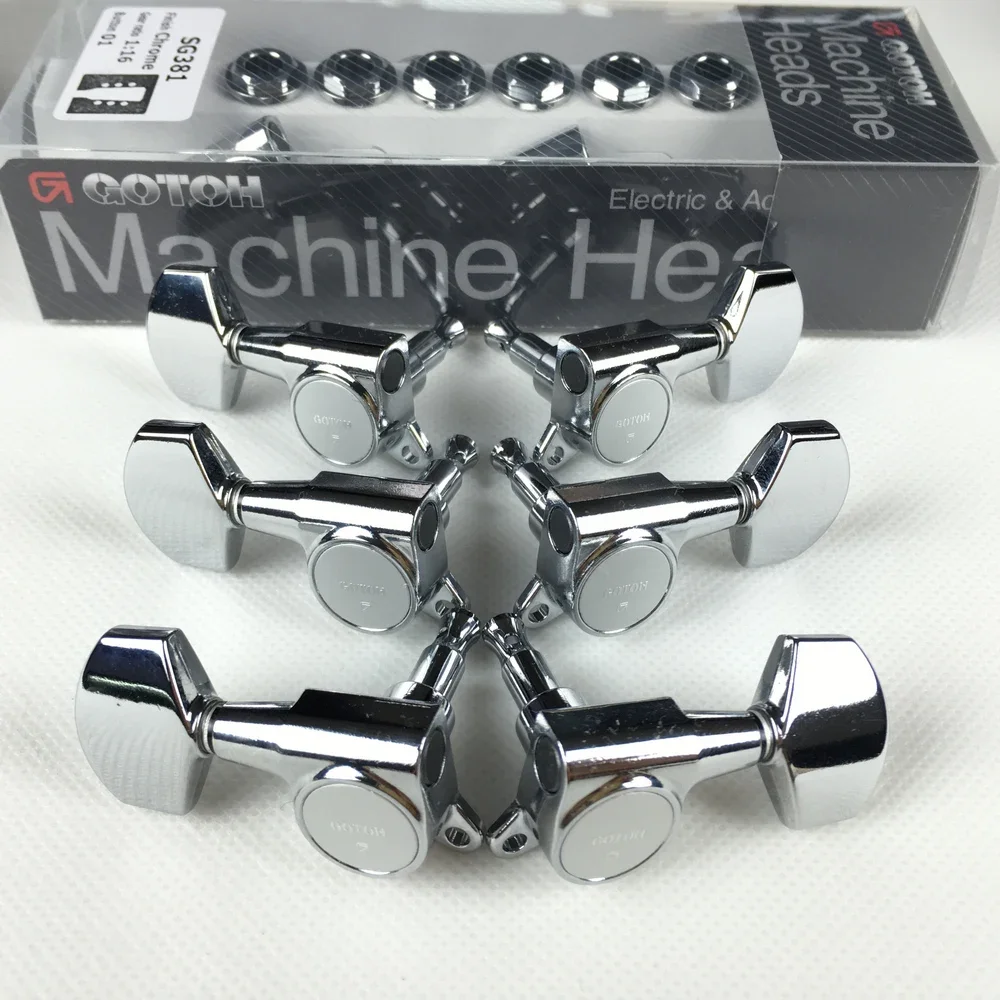 Оригинальные колки для электрогитары GOTOH SG381-01, тюнеры (хром, черный, золотой, серебристый), колышек для настройки, СДЕЛАНО В Японии
Оригинальные колки для электрогитары GOTOH SG381-01, тюнеры (хром, черный, золотой, серебристый), колышек для настройки, СДЕЛАНО В Японии