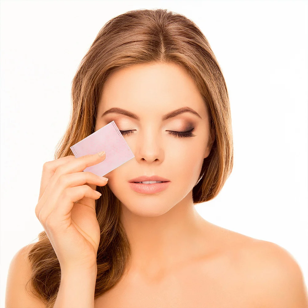 10Pcs Makeup Remover Pads Soft Portable Face Cleansing Pads Disposable Wipes for Sensitive Skin Gentle Exfoliating
10Pcs Makeup Remover Pads Soft Portable Face Cleansing Pads Disposable Wipes for Sensitive Skin Gentle Exfoliating