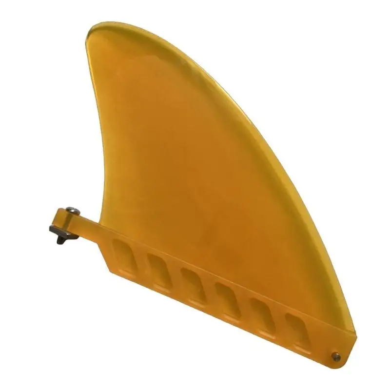R6FE Soft Flexible Center Fin White Water Fin Surfing Accessories Easy to Install
R6FE Soft Flexible Center Fin White Water Fin Surfing Accessories Easy to Install