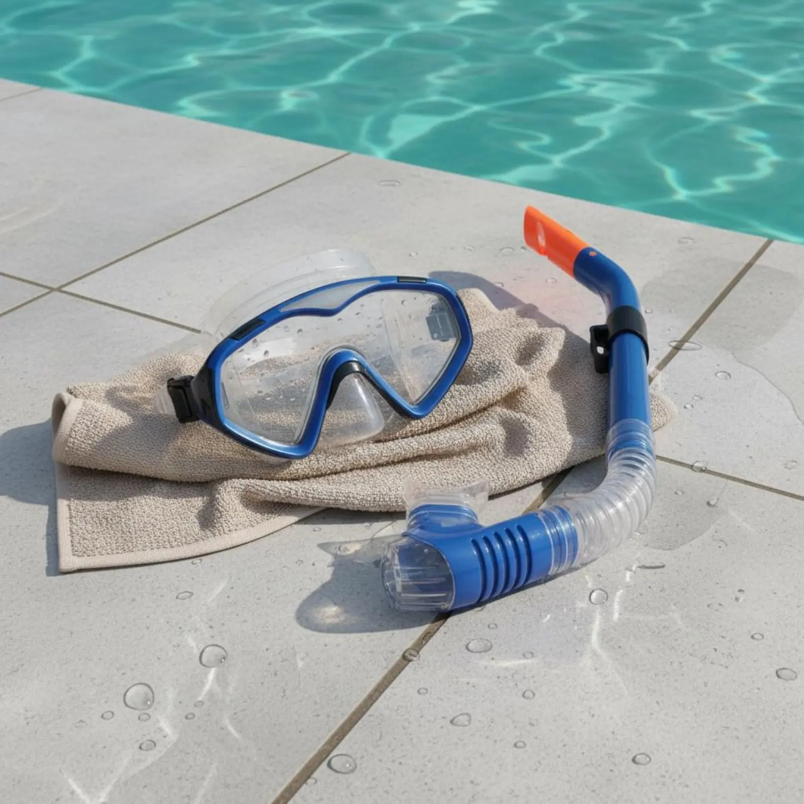 Full Dry Snorkel Mask Crystal Clear Lens Full Face Snorkel Mask for Adults, Snorkeling
Full Dry Snorkel Mask Crystal Clear Lens Full Face Snorkel Mask for Adults, Snorkeling