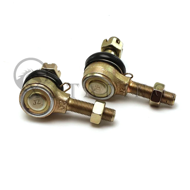 1 Pair M12-M12 Tie Rod End Kit For Large Off-road Vehicle ATV Quad Buggy Go Kart Steering Knuckle Tie Rod End Ball Joint
1 Pair M12-M12 Tie Rod End Kit For Large Off-road Vehicle ATV Quad Buggy Go Kart Steering Knuckle Tie Rod End Ball Joint