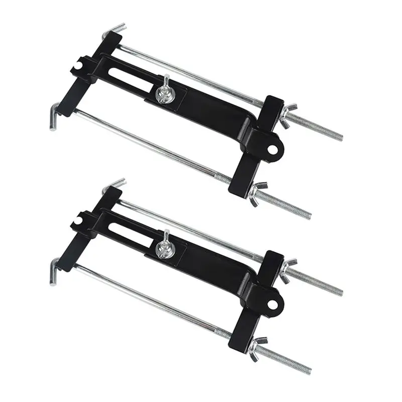 M50K-2X Adjustable Battery Hold Down, Universal Battery Adjustable Crossbar With L Bolts Battery Tie Down Holder For Car SUV
M50K-2X Adjustable Battery Hold Down, Universal Battery Adjustable Crossbar With L Bolts Battery Tie Down Holder For Car SUV