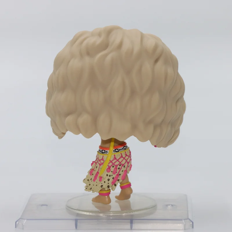 Funko Pop Shakira Rocks Singer Waka FIFA World Cup Theme Song Vinyl Figure Collectible Model Decor Gift for Music Fans
Funko Pop Shakira Rocks Singer Waka FIFA World Cup Theme Song Vinyl Figure Collectible Model Decor Gift for Music Fans