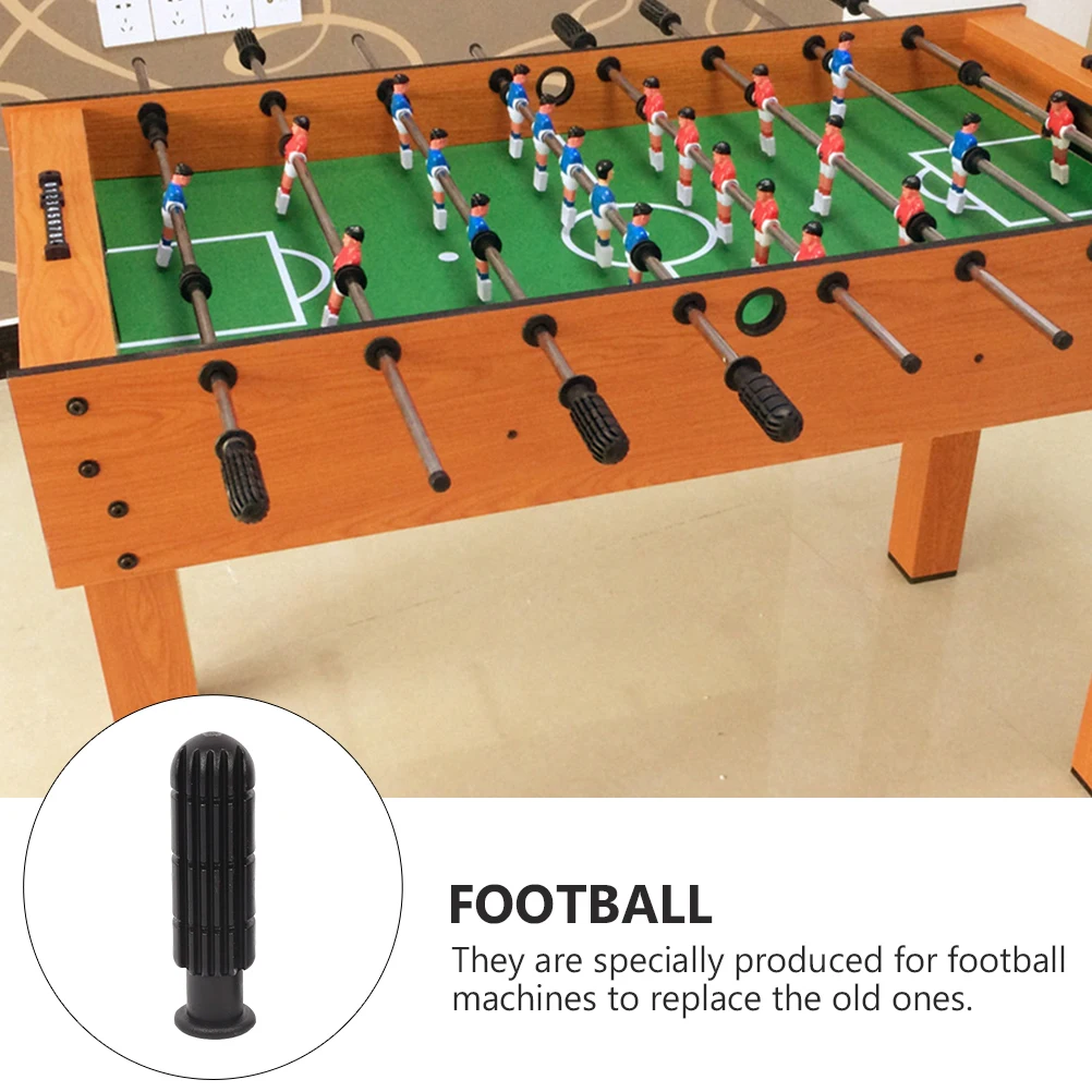 16pcs Football Machine Handles Durable Replacement Grips for Soccer Table Long Lasting Compatible with Most Machines Soccer
16pcs Football Machine Handles Durable Replacement Grips for Soccer Table Long Lasting Compatible with Most Machines Soccer