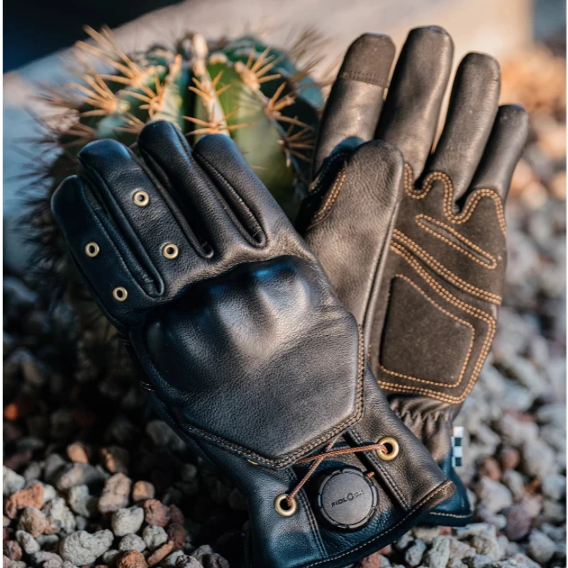 Винтажные кожаные мотоциклетные перчатки, ветрозащитные, противоскользящие, для мужчин и женщин
Винтажные кожаные мотоциклетные перчатки, ветрозащитные, противоскользящие, для мужчин и женщин