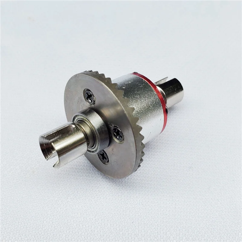 Цельнометаллический дифференциал YSUN-2X для Wltoys A959 A959-B A959B A969 A979 K929 1/18, детали для обновления радиоуправляемого автомобиля, аксессуары
Цельнометаллический дифференциал YSUN-2X для Wltoys A959 A959-B A959B A969 A979 K929 1/18, детали для обновления радиоуправляемого автомобиля, аксессуары