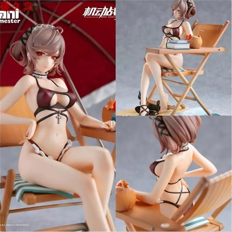 100% Original Judith Swimsuit Ver. H28.8cm 1/7 Figure Anime Model Sexy Collection Toys Kawaii Decoration Adult Gift
100% Original Judith Swimsuit Ver. H28.8cm 1/7 Figure Anime Model Sexy Collection Toys Kawaii Decoration Adult Gift