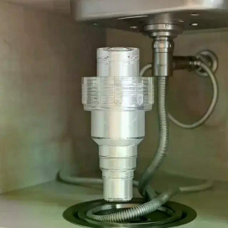 Condensate Drain Pipe Check Valve Central AC Air Conditioner Drain Hose Prevent Odor Reflux Non Return One Way Check Valve
Condensate Drain Pipe Check Valve Central AC Air Conditioner Drain Hose Prevent Odor Reflux Non Return One Way Check Valve