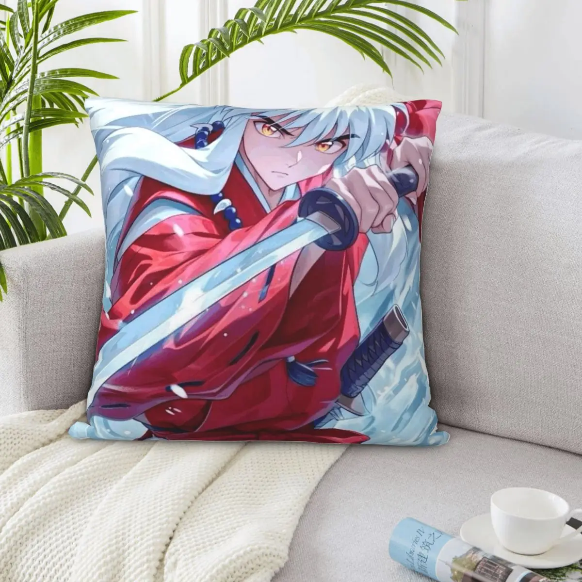 Inuyasha 01512 Cushion Dakimakura Pillow Cases Dakimakura Pillow Case Pillow Cover
Inuyasha 01512 Cushion Dakimakura Pillow Cases Dakimakura Pillow Case Pillow Cover