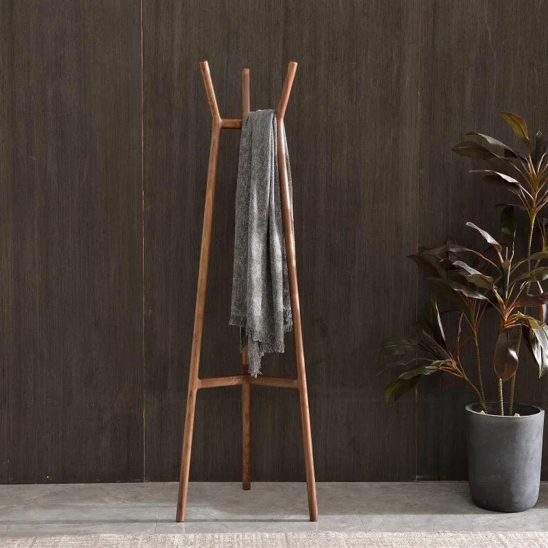 The product can be customizedNianshan all solid wood simple clothes and hats rack, floor to ceiling bedroom, internet celebrity
The product can be customizedNianshan all solid wood simple clothes and hats rack, floor to ceiling bedroom, internet celebrity