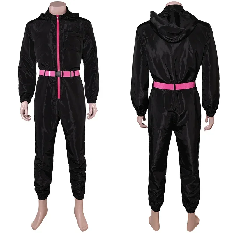 Black Cosplay Costume Games Jumpsuit Party Tracksuit Outfits Props Role Play Classic Costume 123 Performance
Black Cosplay Costume Games Jumpsuit Party Tracksuit Outfits Props Role Play Classic Costume 123 Performance