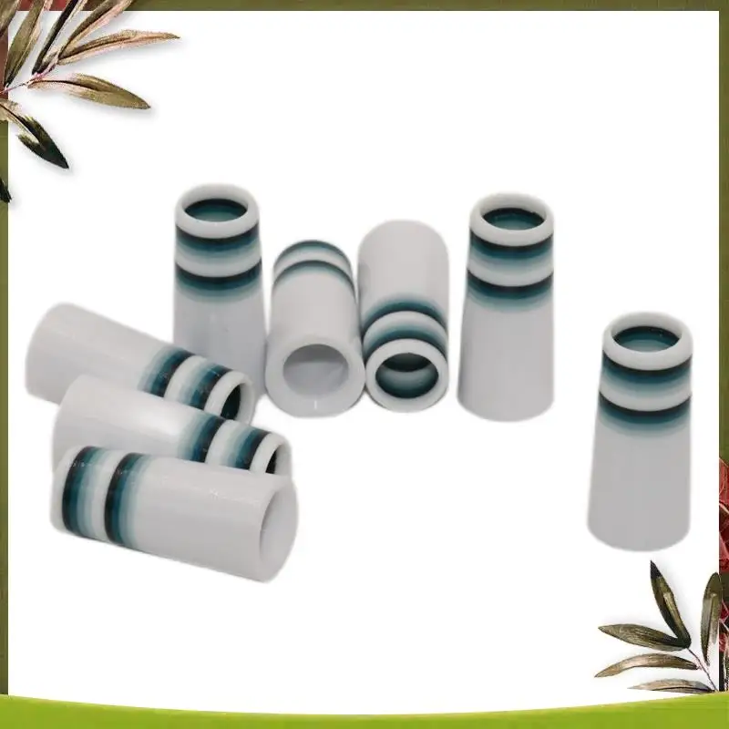 Reliable-10Pcs Plastic Golf Ferrules Golf Sleeve Ferrules For Golf Irons High Quality Club Shafts Accessories 9.15X30x14mm
Reliable-10Pcs Plastic Golf Ferrules Golf Sleeve Ferrules For Golf Irons High Quality Club Shafts Accessories 9.15X30x14mm