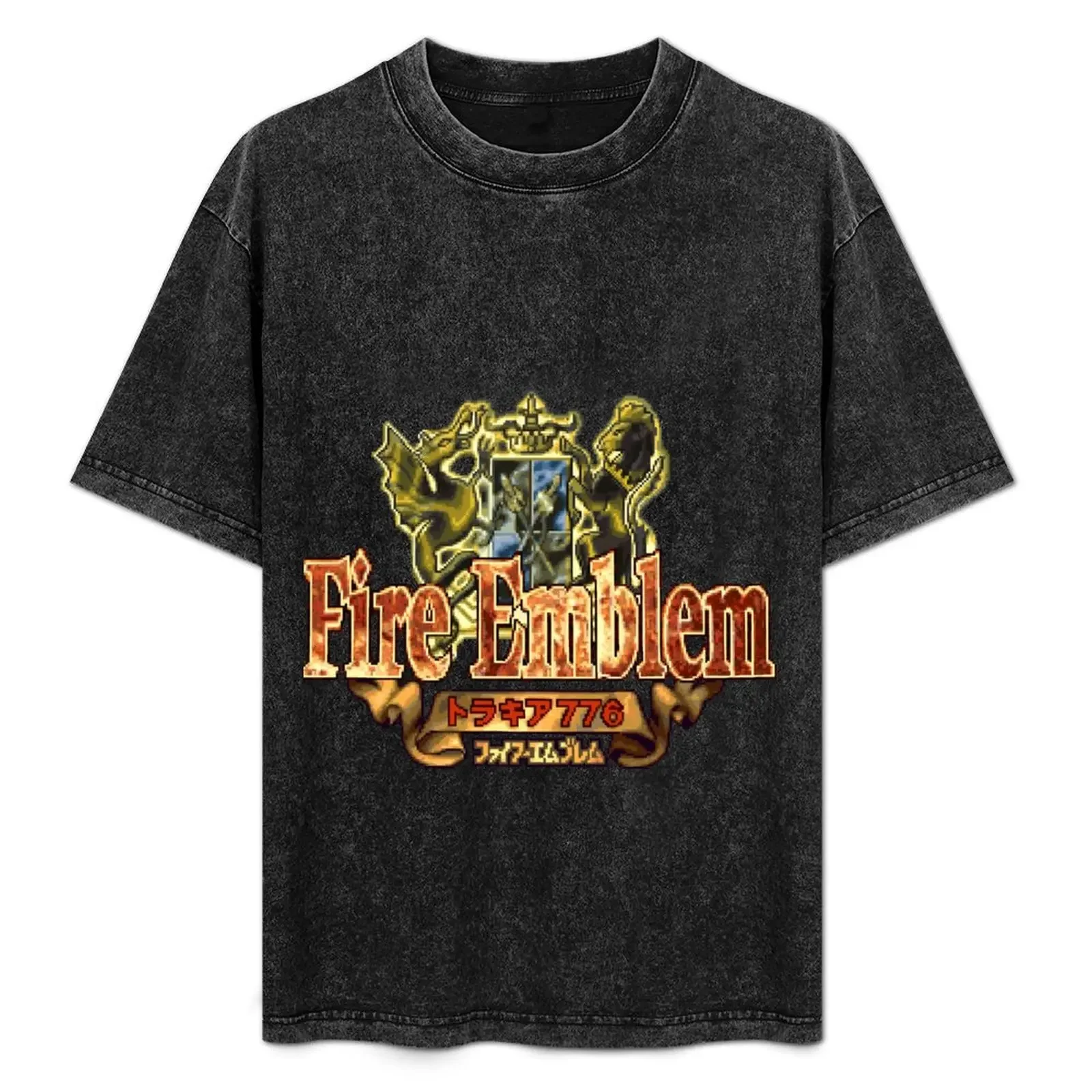 Fire Title Screen For Fans T-Shirt animal prinfor boys funny costumes Luxury man Clothing mens graphic t-shirts anime
Fire Title Screen For Fans T-Shirt animal prinfor boys funny costumes Luxury man Clothing mens graphic t-shirts anime