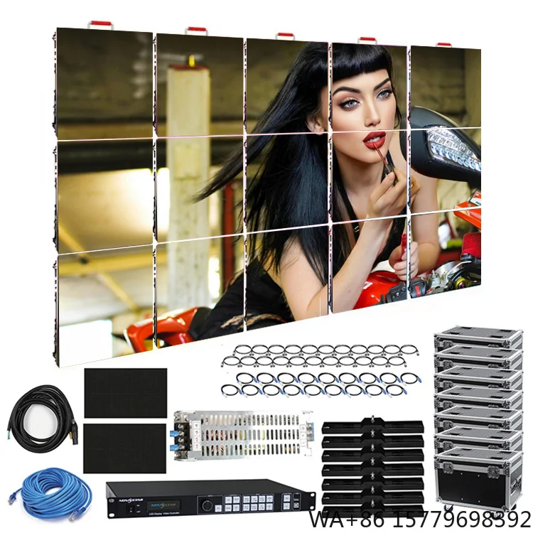 Digital Advertising Billboard Video Board Iron Sign Display Screen Parking LED Display Screen P3.91 Outdoor
Digital Advertising Billboard Video Board Iron Sign Display Screen Parking LED Display Screen P3.91 Outdoor