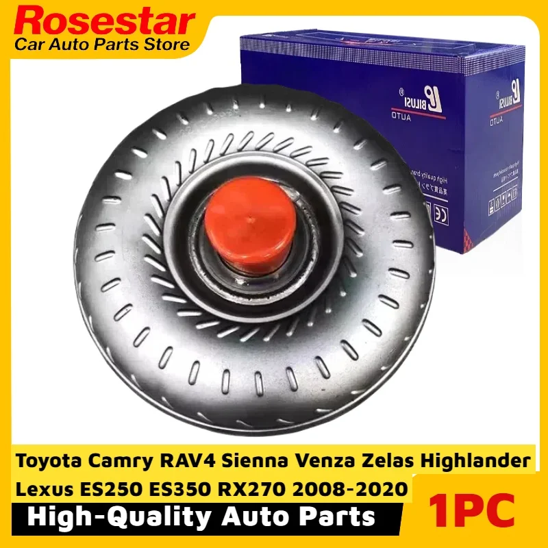 U760 U760E Good Quality Remanufacture Transmission Hard Part Torque Converter Suit For Toyota Camry
U760 U760E Good Quality Remanufacture Transmission Hard Part Torque Converter Suit For Toyota Camry
