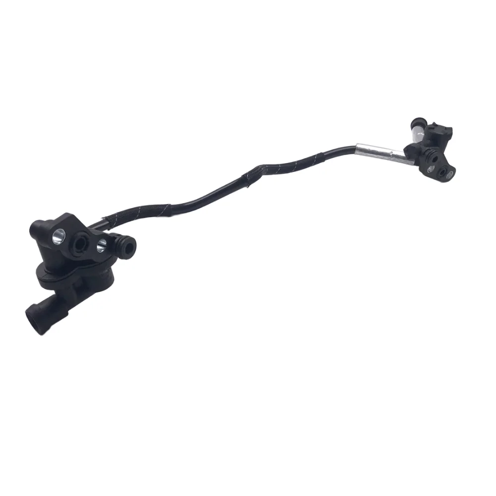 Engine Cooling Coolant Hose Engine Cooling System Wear-resistant Non-deformation Replacement Installation For Q5 For Q7
Engine Cooling Coolant Hose Engine Cooling System Wear-resistant Non-deformation Replacement Installation For Q5 For Q7