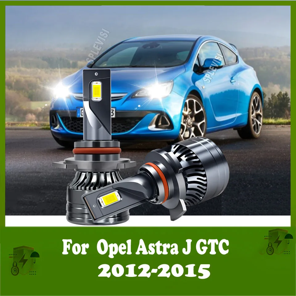 2x Car LED Headlight Lamp Bulb 18000LM High Bright 9012 Hir2 For Opel Astra J GTC 2012 2013 2014 2015
2x Car LED Headlight Lamp Bulb 18000LM High Bright 9012 Hir2 For Opel Astra J GTC 2012 2013 2014 2015