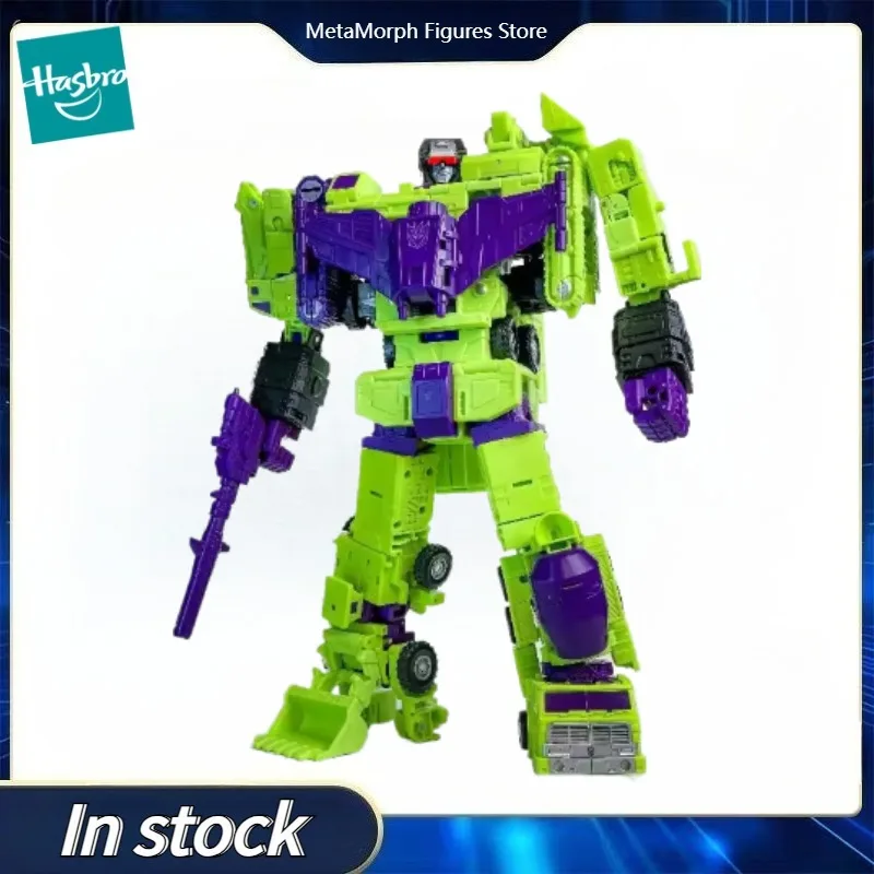 Original Hasbro Transformers SS86 Devastator Constructicon Hook Mixmaster G1 Action Toy Figure Collection Model
Original Hasbro Transformers SS86 Devastator Constructicon Hook Mixmaster G1 Action Toy Figure Collection Model