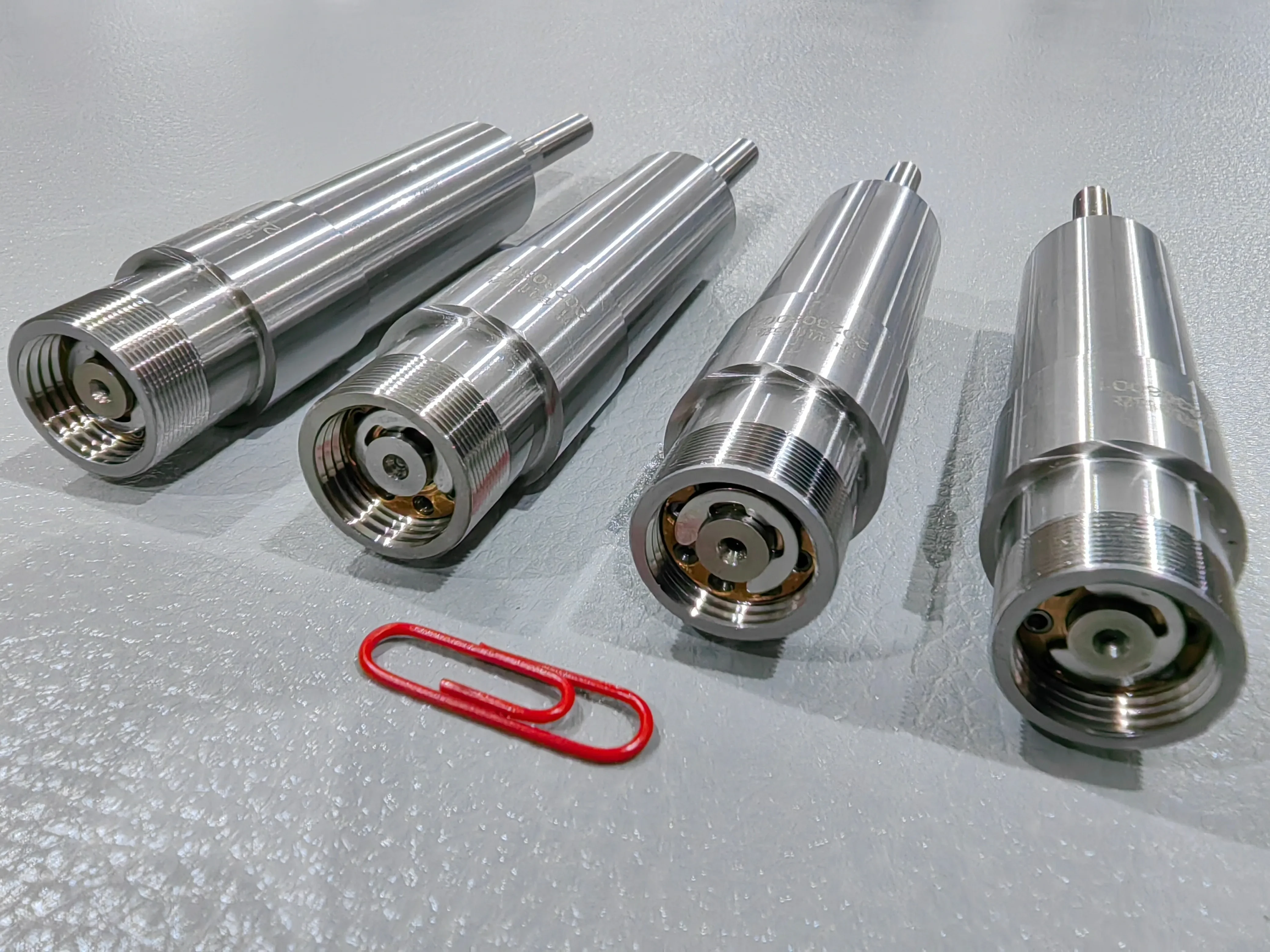 2025 Inverted Planetary Roller Screw Smooth Motion Planetary Roller Screws Linear Actuators Heavy Machines Parts
2025 Inverted Planetary Roller Screw Smooth Motion Planetary Roller Screws Linear Actuators Heavy Machines Parts