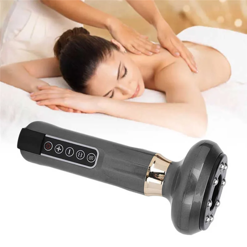 AAAU-Электрический массажер Гуаша, 12, всасывающие шестерни, стальные шарики, банки отрицательного давления, меридианы, массаж, соскабливание Машины
AAAU-Электрический массажер Гуаша, 12, всасывающие шестерни, стальные шарики, банки отрицательного давления, меридианы, массаж, соскабливание Машины