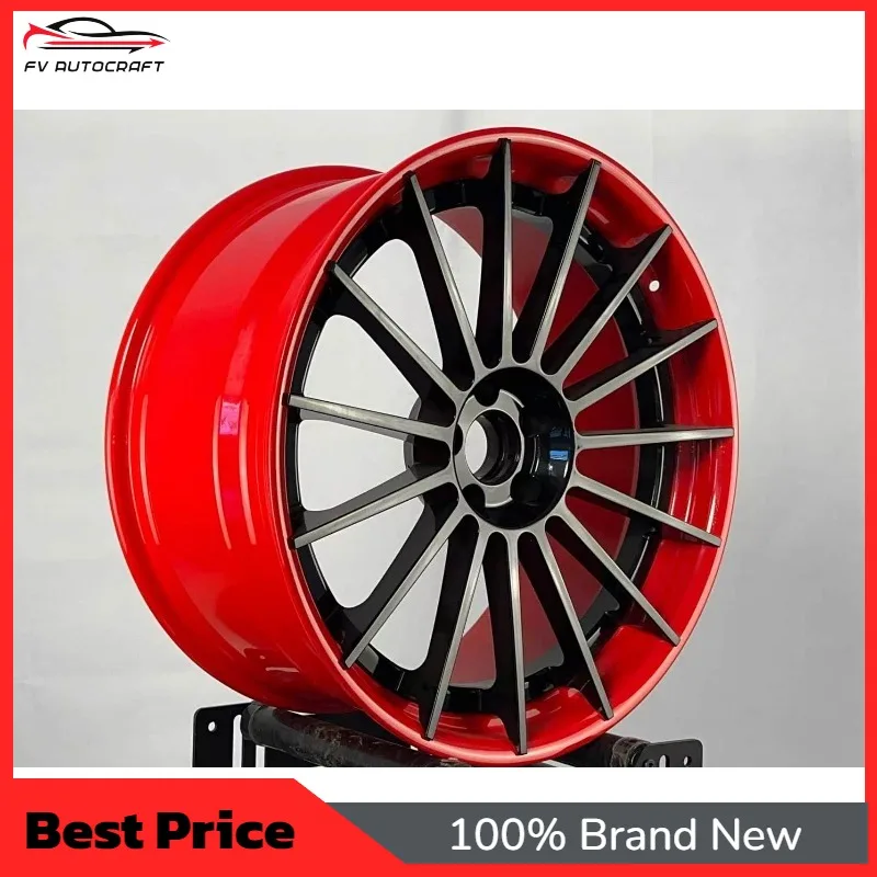【2026】Custom Forged Gloss RedBarrel Black Machined MultiSpoke Sport Wheels1516 17 18 19 20 21 2223 24Inch 5x114.3 5x120 Alloy Ca
【2026】Custom Forged Gloss RedBarrel Black Machined MultiSpoke Sport Wheels1516 17 18 19 20 21 2223 24Inch 5x114.3 5x120 Alloy Ca