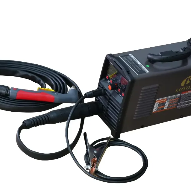 New LOTOS LTP6300D Cnc Plasma Cutters Cut55 60 110/220v Ac pilot Arc Home Used Electric Plasma Metal Cutting Machine
New LOTOS LTP6300D Cnc Plasma Cutters Cut55 60 110/220v Ac pilot Arc Home Used Electric Plasma Metal Cutting Machine