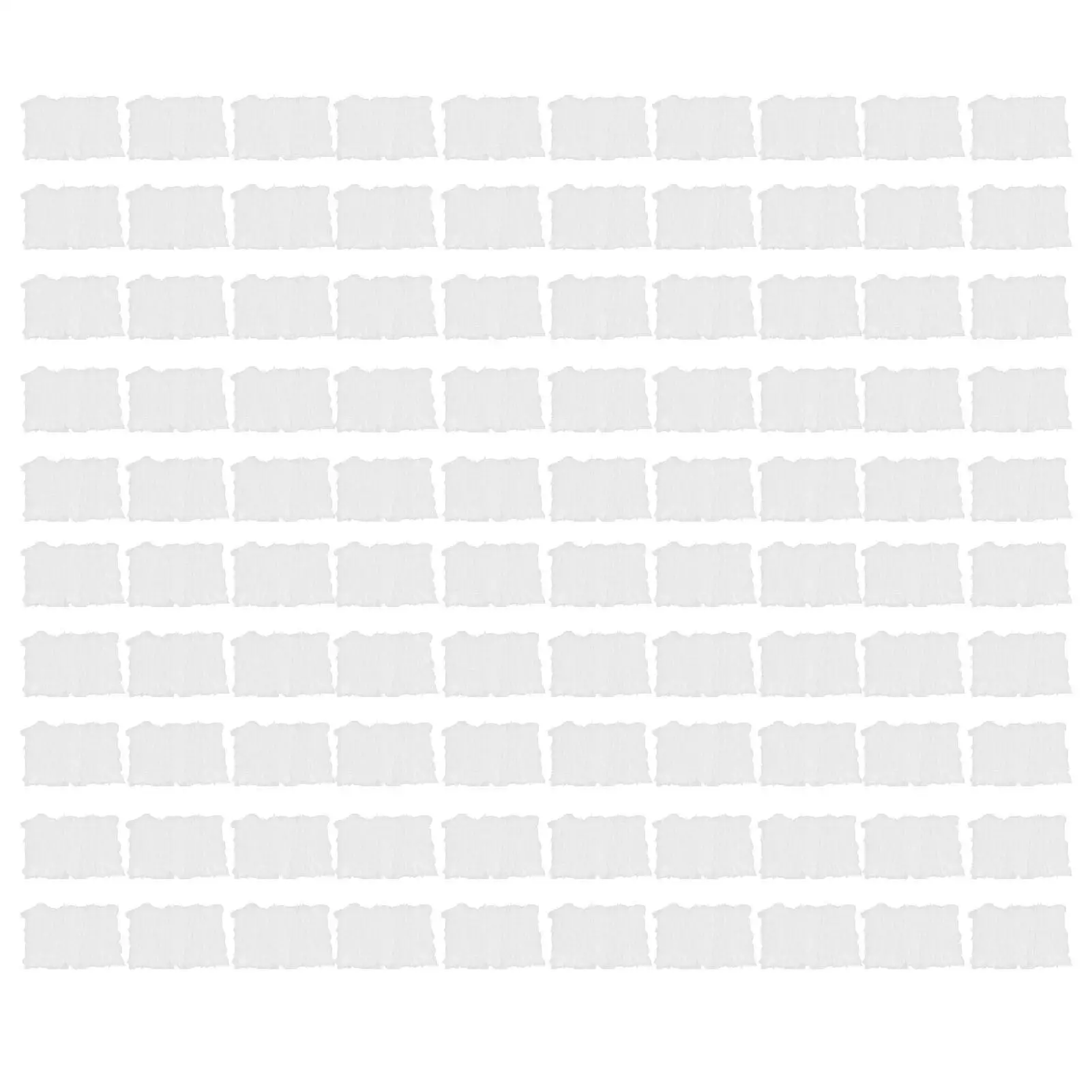 100pcs Disposable Spa Headband Soft Elastic Nonwoven Hair Band for makeup Skin - Professional Hairdresser Accessories
100pcs Disposable Spa Headband Soft Elastic Nonwoven Hair Band for makeup Skin - Professional Hairdresser Accessories