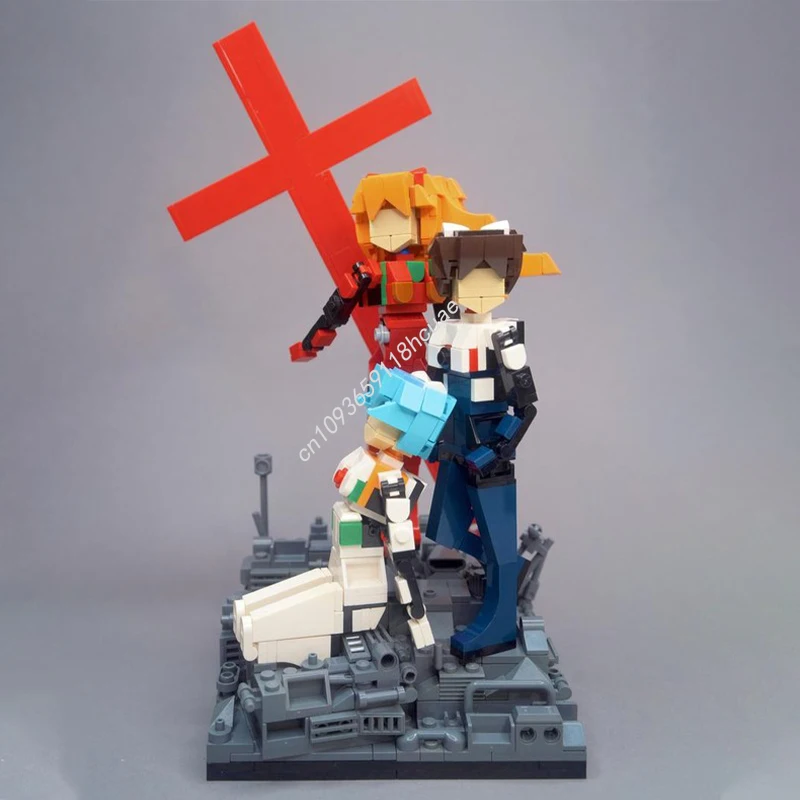 579 шт. MOC синхронизированные гуманоидные меховые пилоты диорама строительные блоки Рождество DIY для творческих взрослых игрушки подарок
579 шт. MOC синхронизированные гуманоидные меховые пилоты диорама строительные блоки Рождество DIY для творческих взрослых игрушки подарок