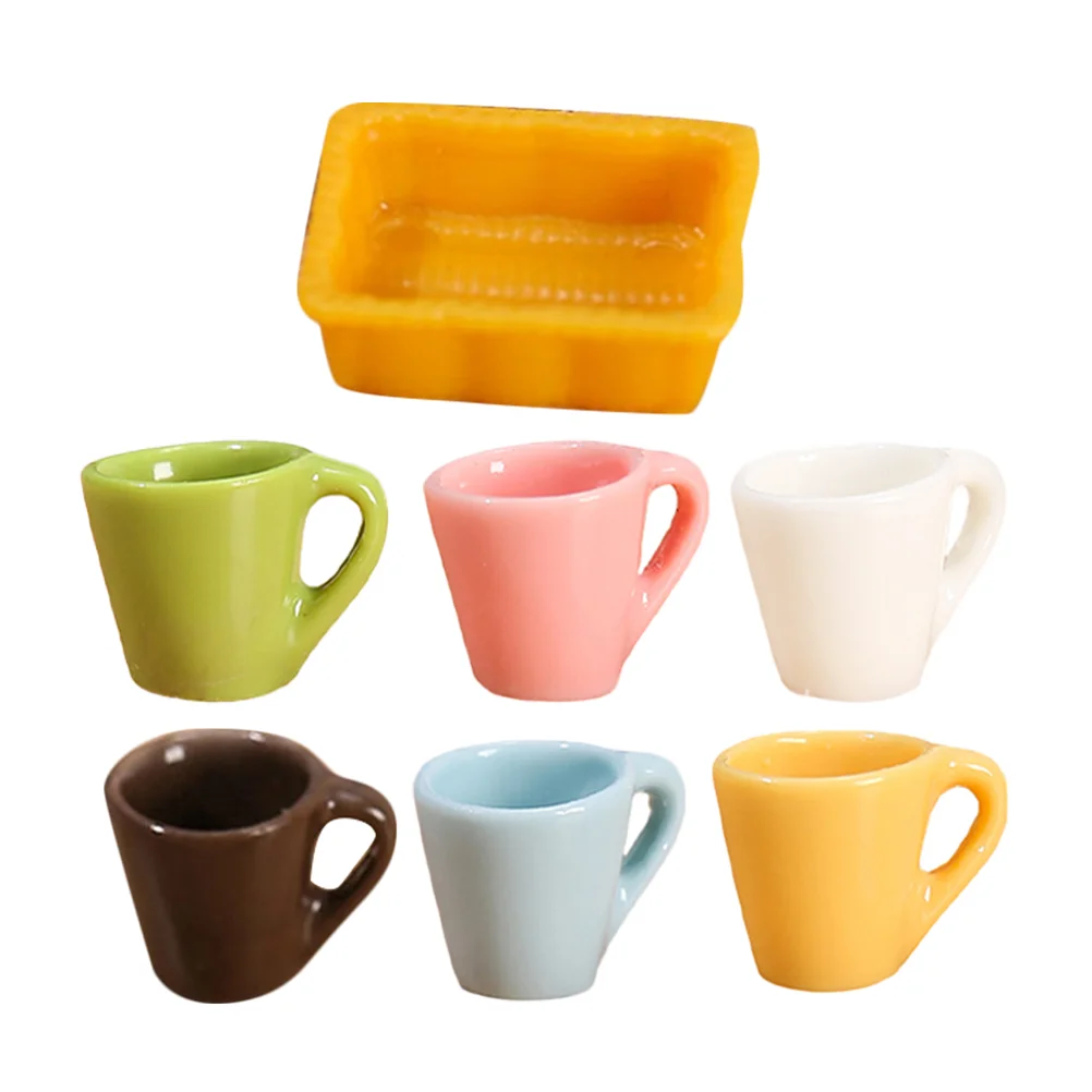 Dollhouse Miniature Accessories Micro Landscape Decoration Cup Decorations Child Cups Tea
Dollhouse Miniature Accessories Micro Landscape Decoration Cup Decorations Child Cups Tea