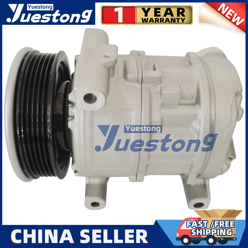 5SE12C AC Air Conditioning Compressor for Alfa Romeo Fiat Lancia 1.4 Petrol 71789105 71789107 71724083 51794515 5D3375500
5SE12C AC Air Conditioning Compressor for Alfa Romeo Fiat Lancia 1.4 Petrol 71789105 71789107 71724083 51794515 5D3375500