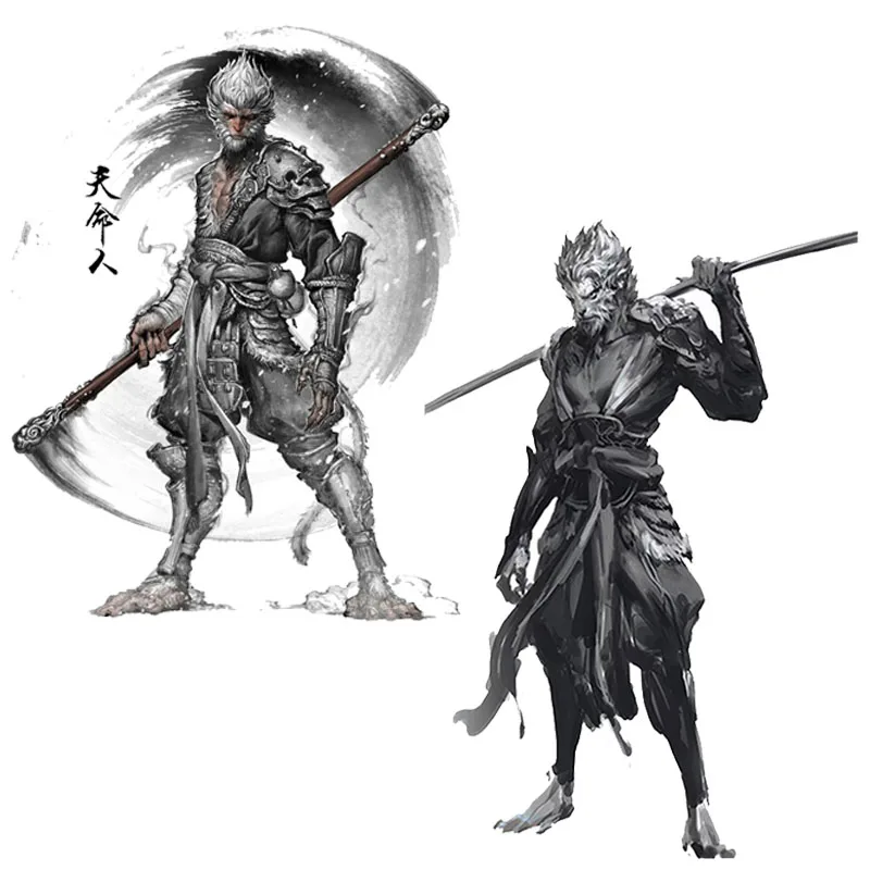 Chinese Mythology Theme Game Character Car Stickers Laptop Motorcycle Suitcase Skateboard Waterproof Vinyl Sticker Room Decor
Chinese Mythology Theme Game Character Car Stickers Laptop Motorcycle Suitcase Skateboard Waterproof Vinyl Sticker Room Decor