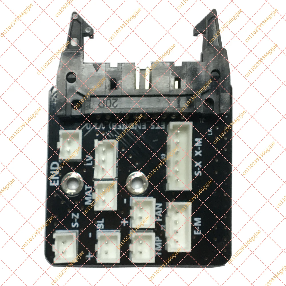 Anet ET5 Adapter Board Transfering Connect Motherboard Control Board To Hot End ABL Sensor For ET5X ET4 ET4 Pro 3D Printer Parts
Anet ET5 Adapter Board Transfering Connect Motherboard Control Board To Hot End ABL Sensor For ET5X ET4 ET4 Pro 3D Printer Parts