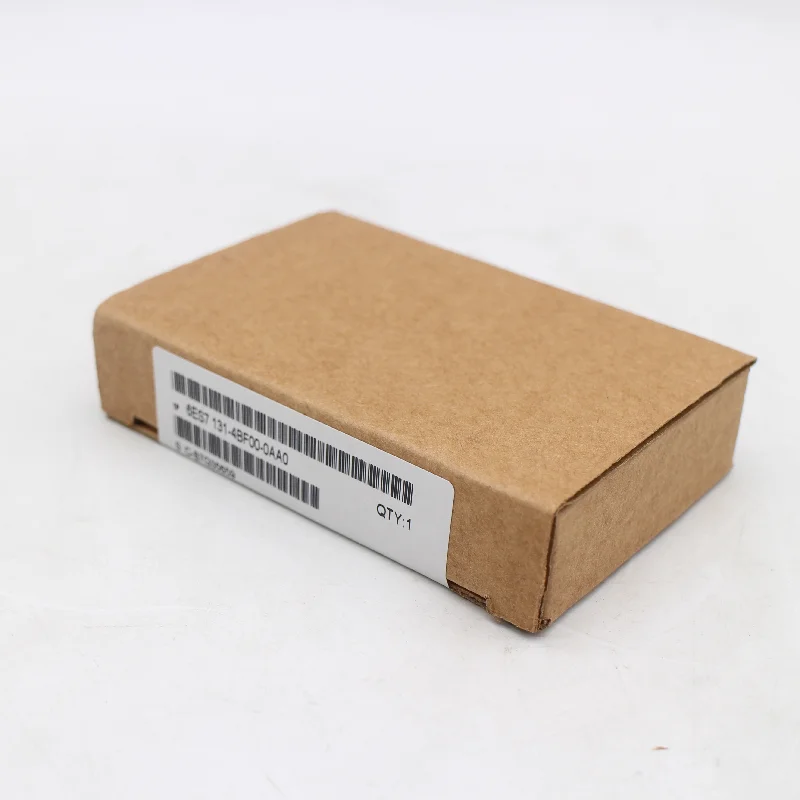 Brand New High Quality CPU Electronic Module PLC 6ES7131-4BF00-0AA0
Brand New High Quality CPU Electronic Module PLC 6ES7131-4BF00-0AA0